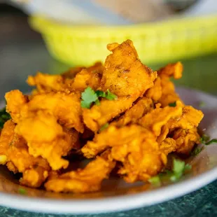 chicken pakora