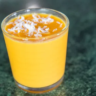 Mango lassi