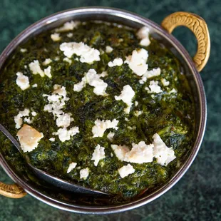 Saag Paneer