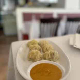 Steamed MoMo Chicken - $8.99