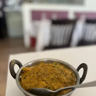 Vegetable Korma - $16.99
