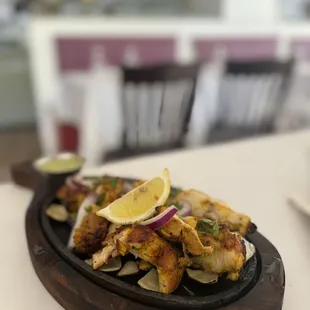 Chicken Malai Tikka - $20.99