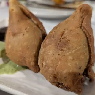 Vegetable Samosa