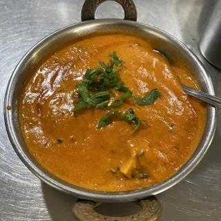 Paneer Makhani