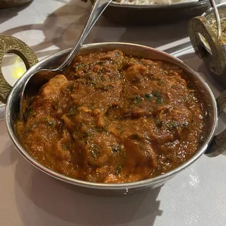 Kadhai Chicken