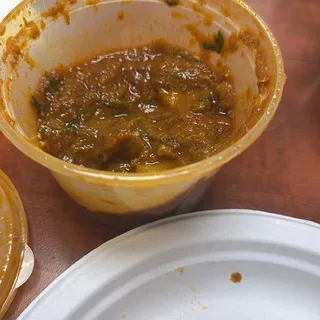 Lamb Vindaloo