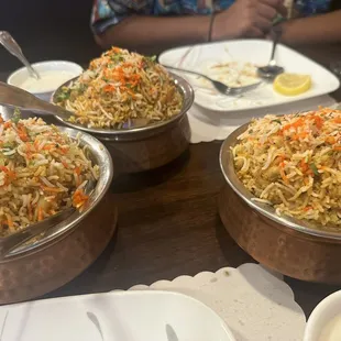 Chef Chefs Special Biryani