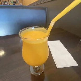 Mango Lassi