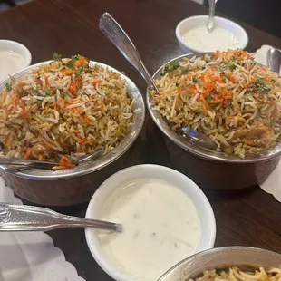 Chef Chefs Special Biryani, Chicken Biryani