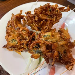 Onion Bhaji