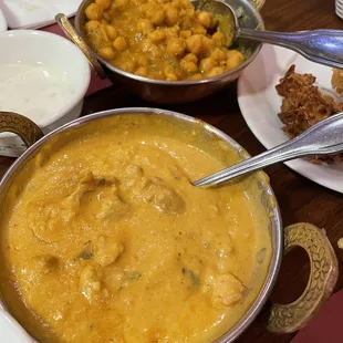 Chicken Korma