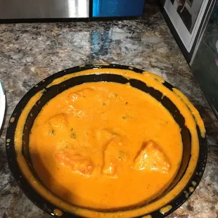 Chicken Tikka Masala