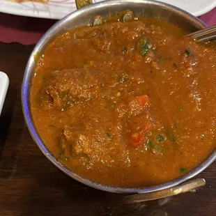 Lamb Curry