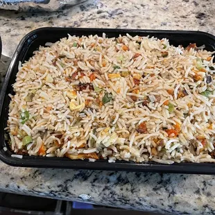 Namaste Fried Rice