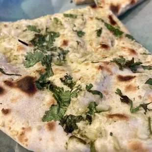 Garlic Naan