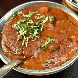 Lamb Tikka Masala