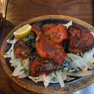 Tandoori Chicken