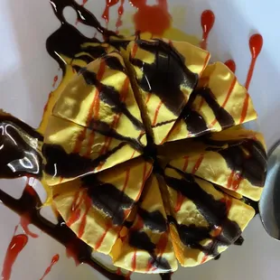 Mango Mousse