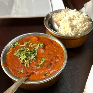 Lamb Tikka Masala