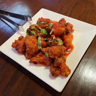 Gobi Lasooni (Cauliflower)