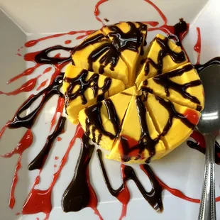 Mango Mousse