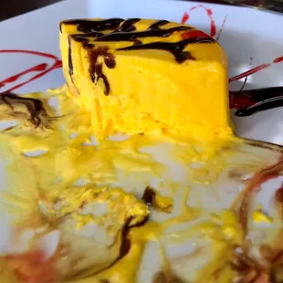 Mango Mousse