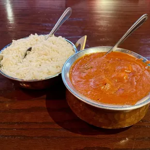 Paneer Tikka Masala (Cheese)