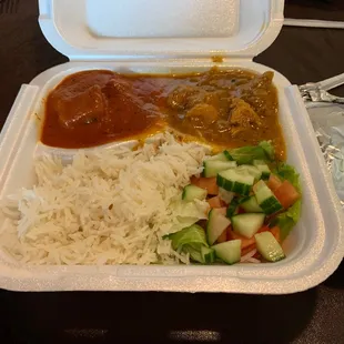 Lunch special