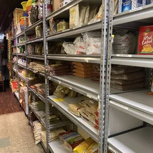 Store within a restaurant