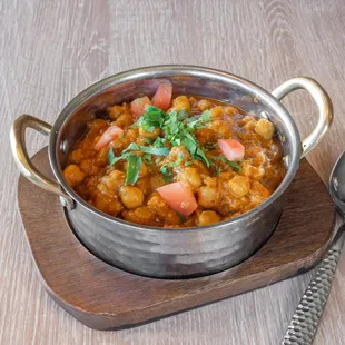 Chana Masala