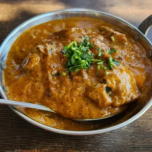 Lamb malabar