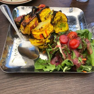 Tandoori Paneer Tikka