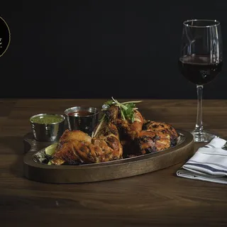 Tandoori Chicken