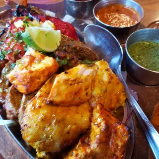 Mix Tandoori Platter