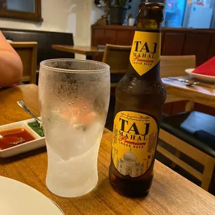 Indian beer