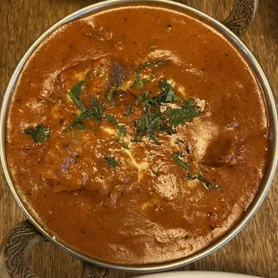 Lamb Tikka Masala