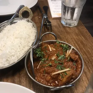 Lamb Curry