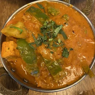 Navrattan Korma