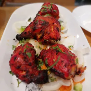 Tandoori Chicken