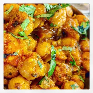 Chana Masala