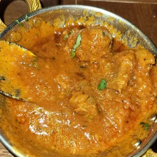 Lamb Vindaloo