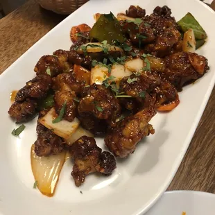 Gobi Manchurian