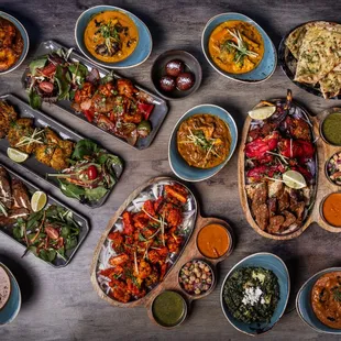 Some samples from our diversified menu !!!