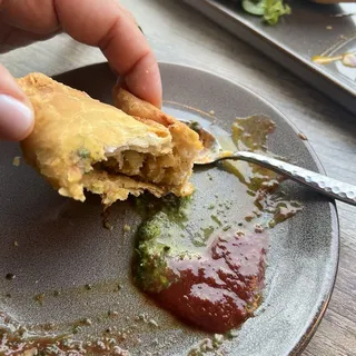 Vegetable Samosa