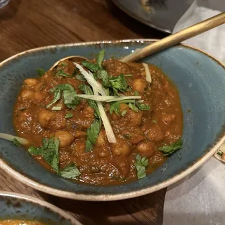 Chana Masala