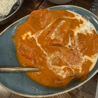 Chicken Tikka Masala