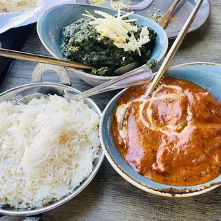 Butter Chicken