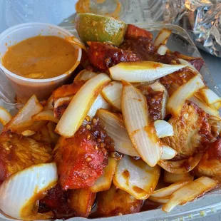 Chicken Tikki Masala