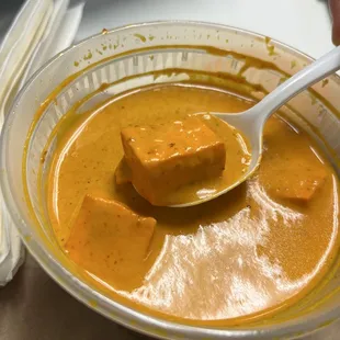 Paneer Tikka Masala!