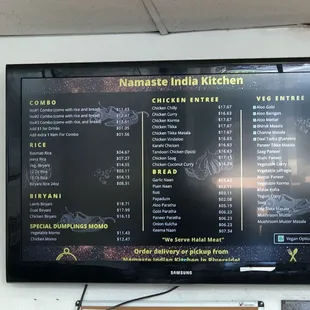 Menu 2 that&apos;s it&apos;s . Summer 2023